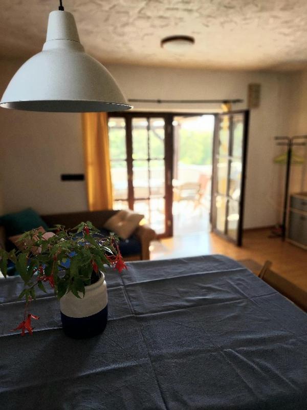 Casa Blanka Apartment Novi Vinodolski Ngoại thất bức ảnh