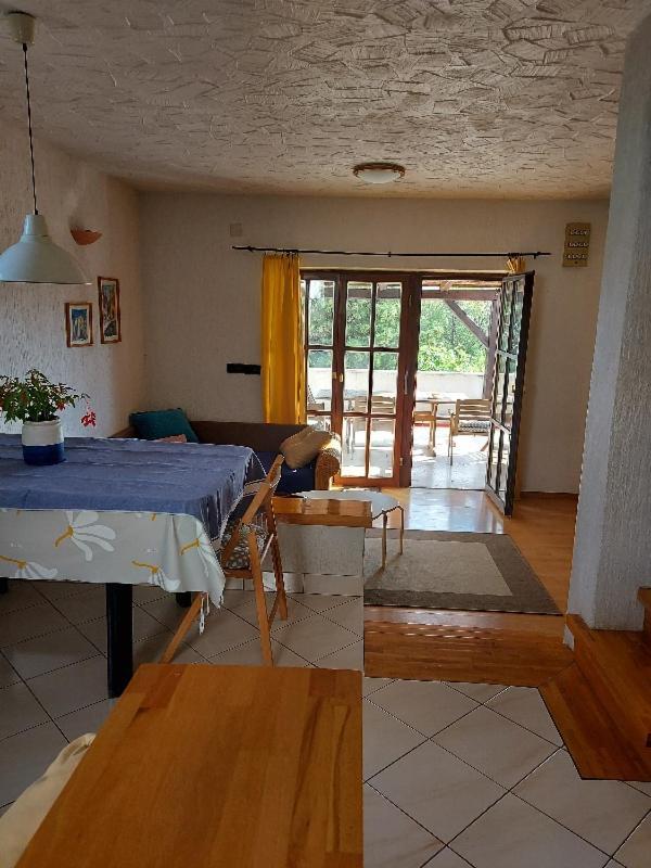 Casa Blanka Apartment Novi Vinodolski Ngoại thất bức ảnh