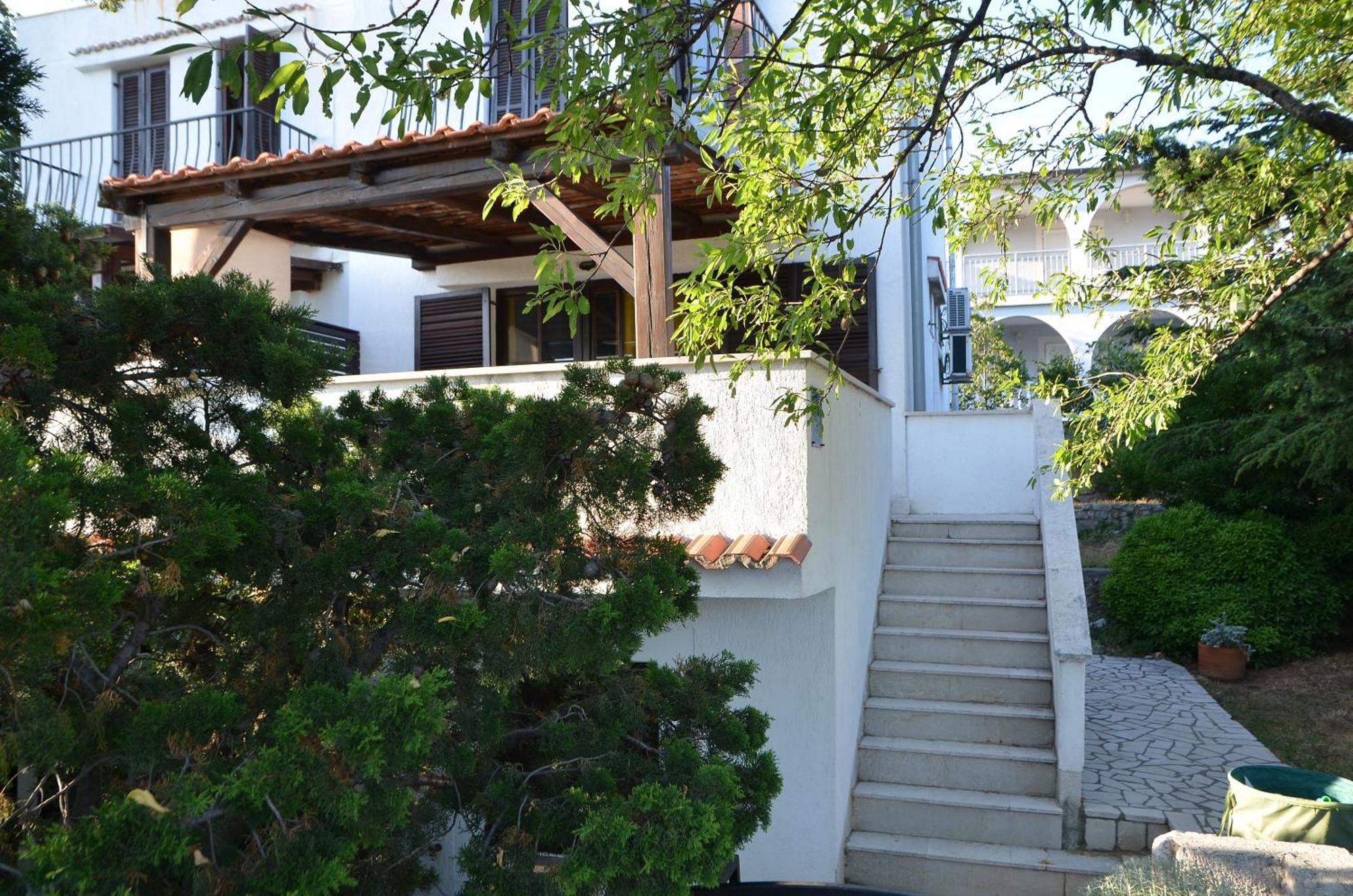 Casa Blanka Apartment Novi Vinodolski Ngoại thất bức ảnh