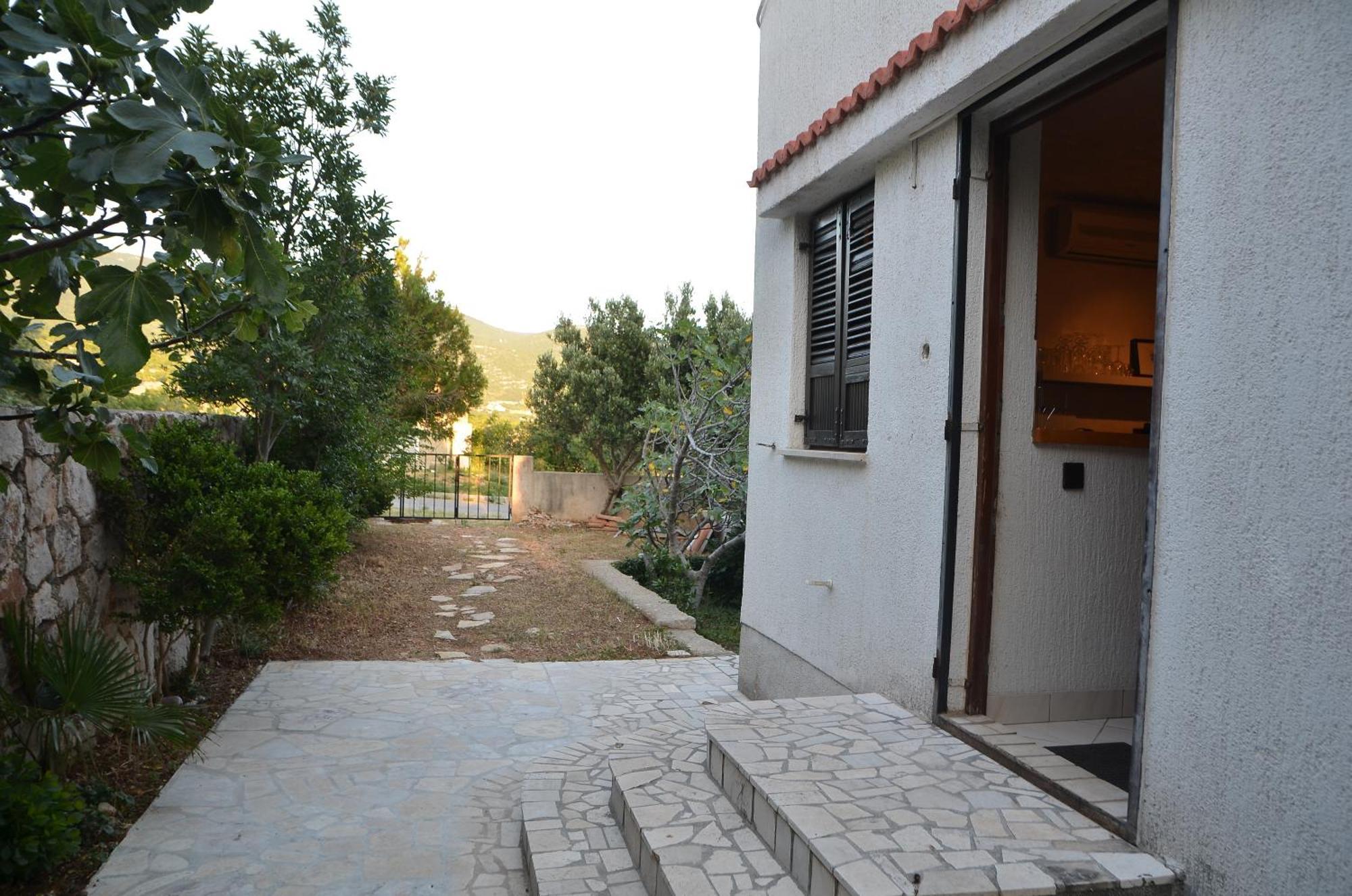 Casa Blanka Apartment Novi Vinodolski Ngoại thất bức ảnh