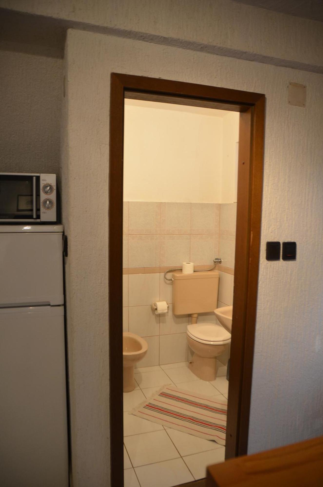 Casa Blanka Apartment Novi Vinodolski Ngoại thất bức ảnh