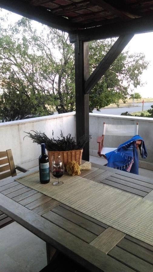Casa Blanka Apartment Novi Vinodolski Ngoại thất bức ảnh