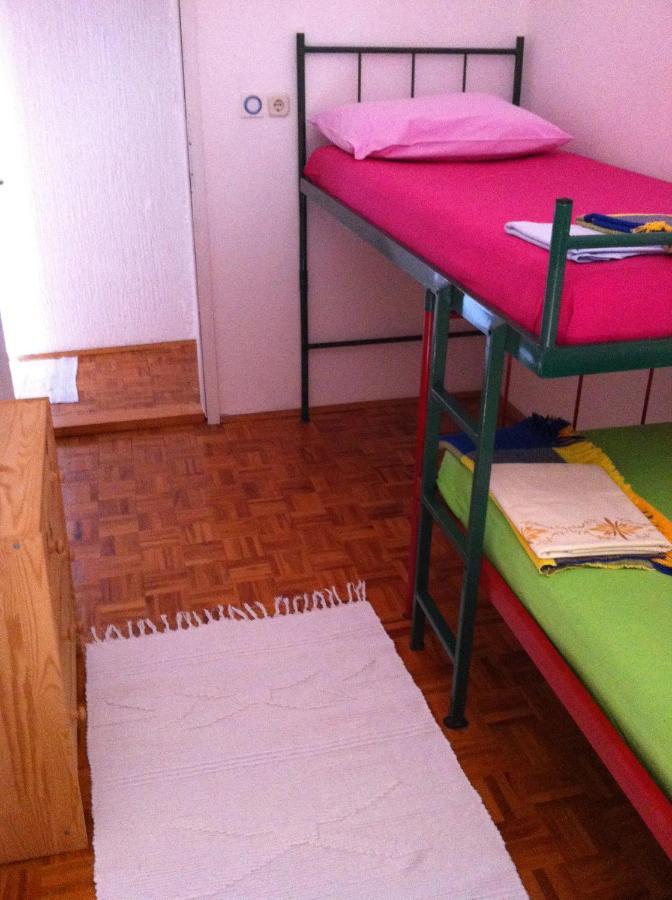 Casa Blanka Apartment Novi Vinodolski Ngoại thất bức ảnh
